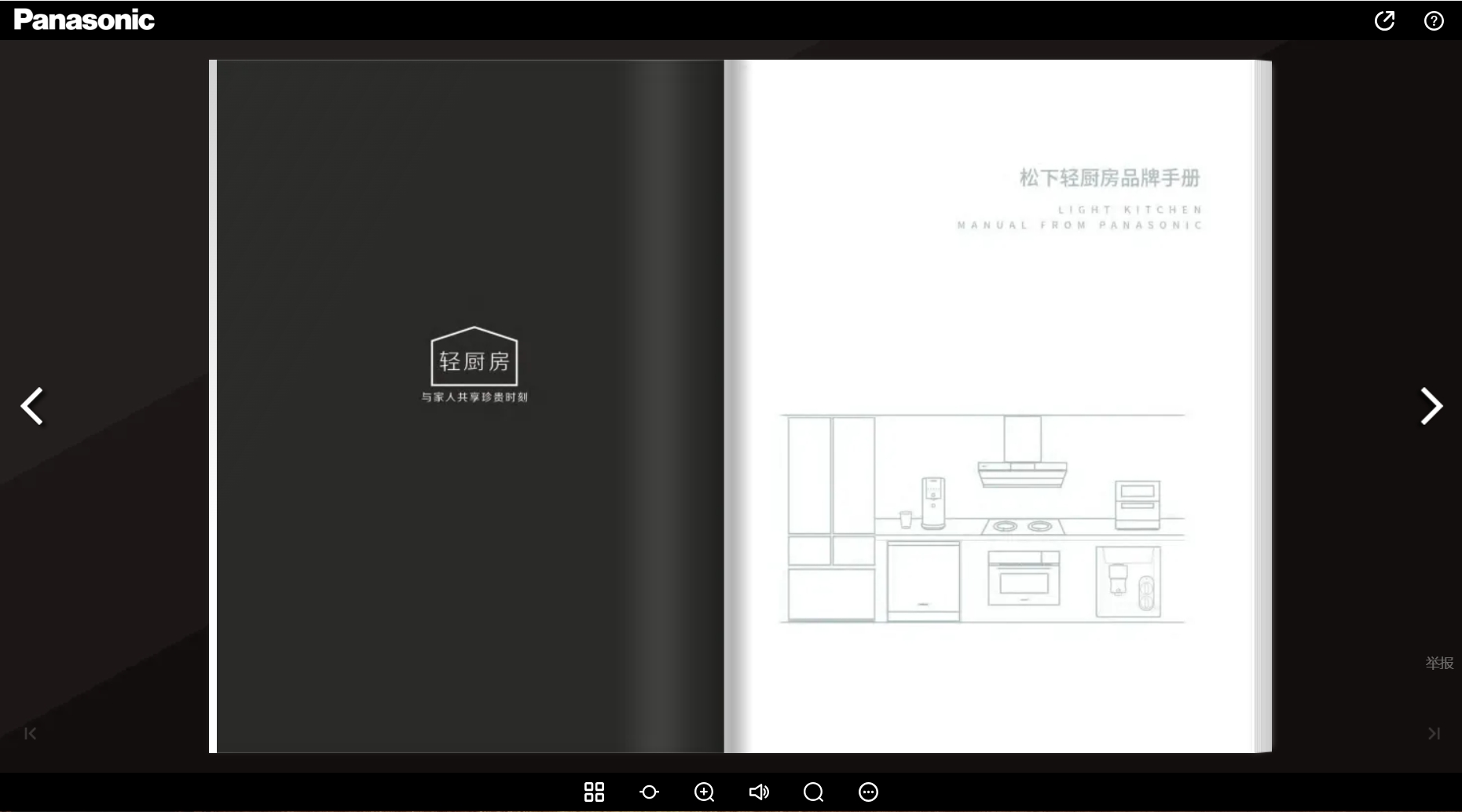 制作电子杂志链接