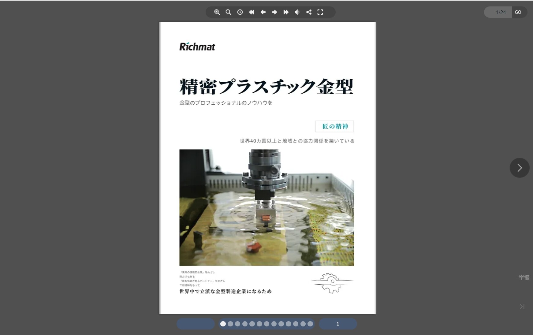 电子期刊制作模板
